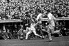 George Best on the wing for Manchester United challenged by three defenders during the league ma.jpg