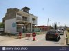 abandoned-un-building-at-agios-dometios-border-crossing-nicosia-cyprus-BWRK9X.jpg