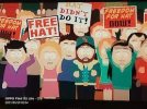 FREE HAT IT WAS SELF DEFENCE : r/southpark