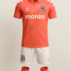 Design a Coventry City Football Club away kit for the 202526 season. The kit is manufactured b...png