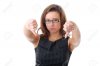 11477560-Thumbs-down-gesture-sad-businesswoman-isolated-on-white-foreground-focus-Stock-Photo.jpg