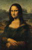 Mona Lisa flashing.gif
