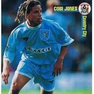 Cobi Jones's Dreads