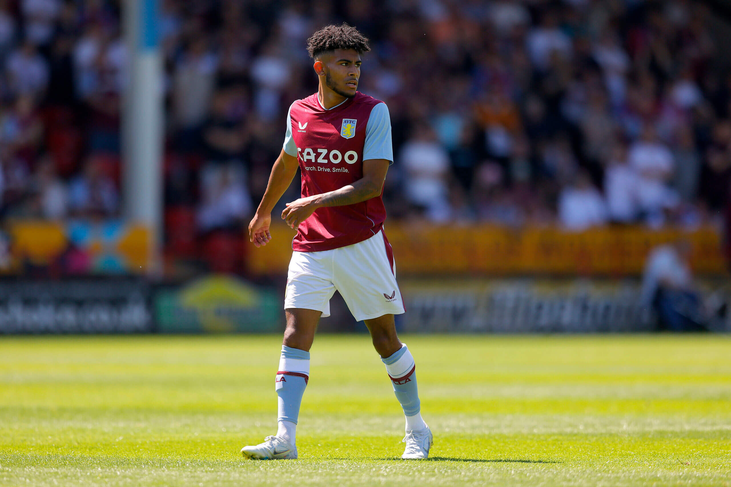 Kaine Kesler-Hayden, Aston Villa