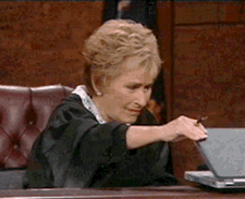 Judge-Judy-Opening-up-Laptop-Slowly.gif