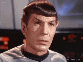 logical star trek GIF logical star trek GIF