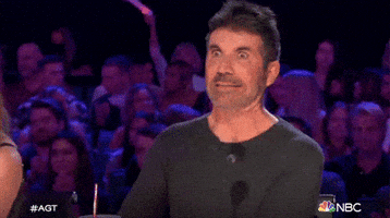 Season 17 Omg GIF by America's Got Talent Season 17 Omg GIF by America's Got Talent