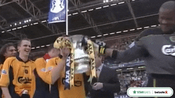 Fa Cup Football GIF by Star Sixes Fa Cup Football GIF by Star Sixes