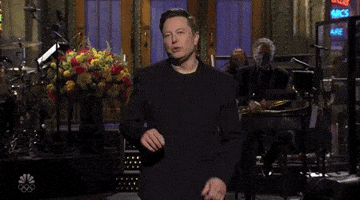 Elon Musk Snl GIF by Saturday Night Live Elon Musk Snl GIF by Saturday Night Live