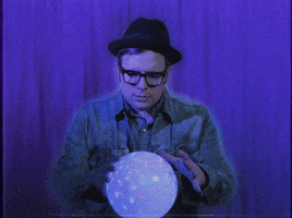 Crystal Ball GIF by Fall Out Boy Crystal Ball GIF by Fall Out Boy