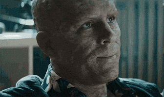 Deadpool Reaction GIF Deadpool Reaction GIF