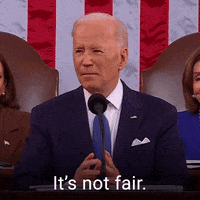 Joe Biden No GIF by The Democrats Joe Biden No GIF by The Democrats