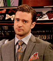 Justin Timberlake Reaction GIF Justin Timberlake Reaction GIF