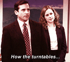 The Office Someone GIF The Office Someone GIF