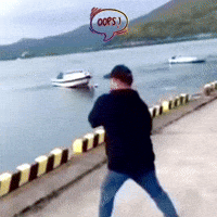 Fishing Fail GIF by Conesulfoz Fishing Fail GIF by Conesulfoz