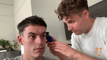 Scared Quarantine GIF by The Goat Agency Scared Quarantine GIF by The Goat Agency