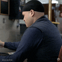 Excuse Me Reaction GIF by One Chicago Excuse Me Reaction GIF by One Chicago