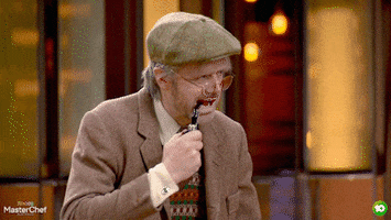 Old Man Masterchefau GIF by Junior MasterChef Australia Old Man Masterchefau GIF by Junior MasterChef Australia