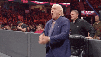 Happy Monday Night Raw GIF by WWE Happy Monday Night Raw GIF by WWE