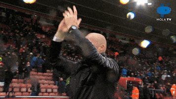 Premier League Celebration GIF by MolaTV Premier League Celebration GIF by MolaTV