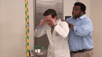 The Office Button GIF The Office Button GIF