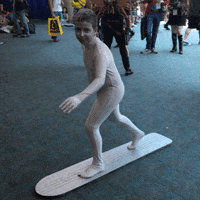 Comic Con Cosplay GIF Comic Con Cosplay GIF