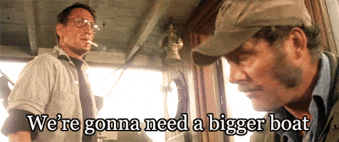 richard dreyfuss jaws GIF richard dreyfuss jaws GIF