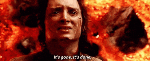 its over GIF its over GIF