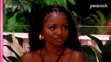 Love Island Lips Sealed GIF by Peacock Love Island Lips Sealed GIF by Peacock