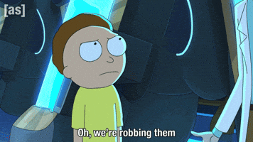 Angry Rick And Morty GIF by Adult Swim Angry Rick And Morty GIF by Adult Swim