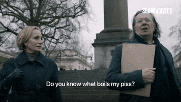 Angry Gary Oldman GIF by Apple TV+ Angry Gary Oldman GIF by Apple TV+