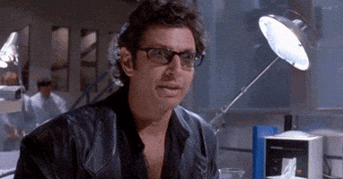 Jurassic Park Ian Malcom GIF Jurassic Park Ian Malcom GIF
