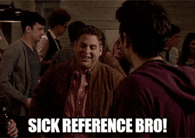 Jonah Hill References GIF Jonah Hill References GIF