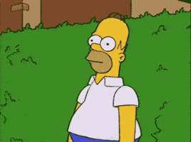 Leaving Homer Simpson GIF Leaving Homer Simpson GIF