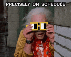 Back To The Future Time GIF by nounish ⌐◨-◨ Back To The Future Time GIF by nounish ⌐◨-◨