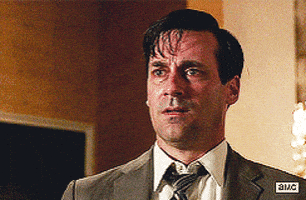 don draper faint GIF don draper faint GIF