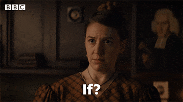 Gemma Whelan Reaction GIF by BBC Gemma Whelan Reaction GIF by BBC